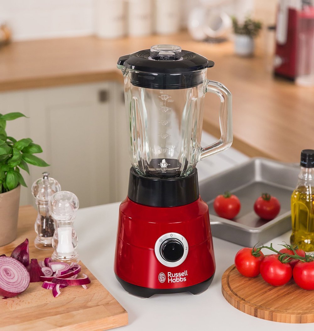 Блендер Russell Hobbs 24720-56 Desire купить | ELMIR - цена, отзывы ...