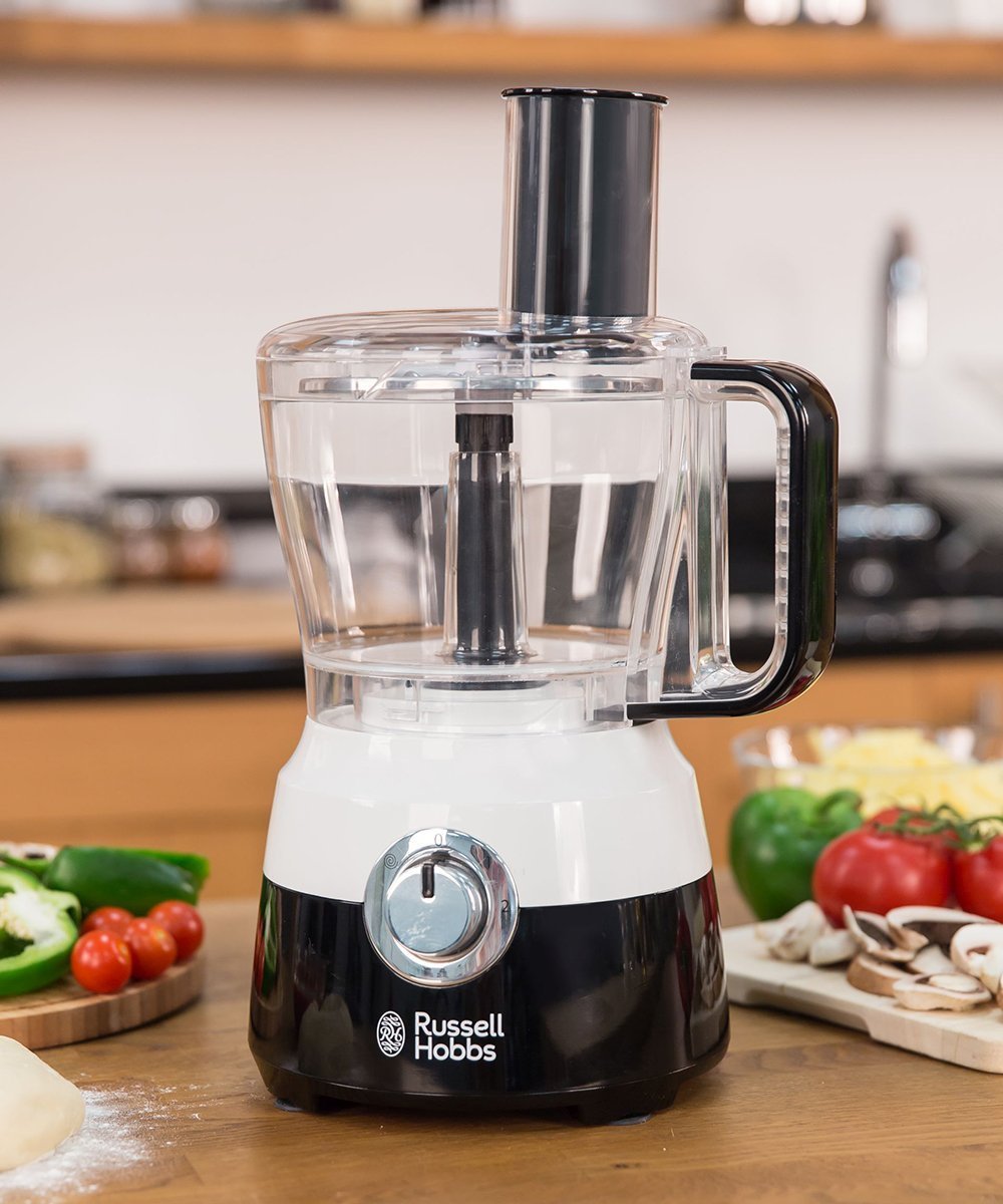 Кухонный комбайн Russell Hobbs 24731-56 Horizon купить | ELMIR - цена ...