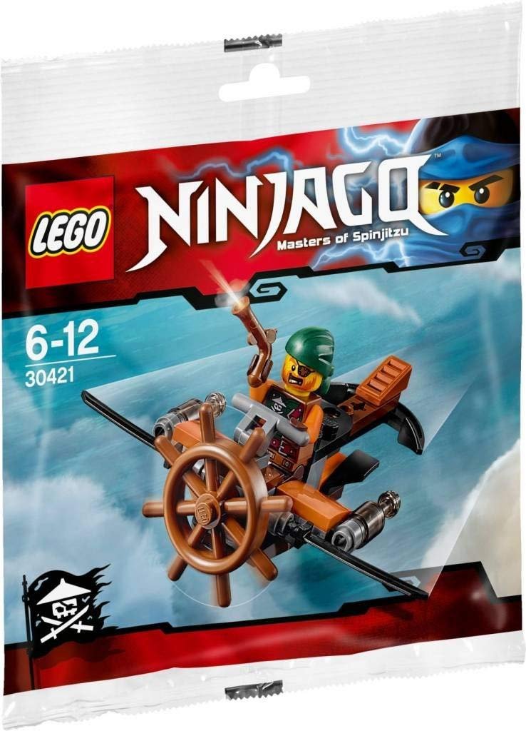 Конструктор LEGO Ninjago Skybound Plane (30421) купить | ELMIR