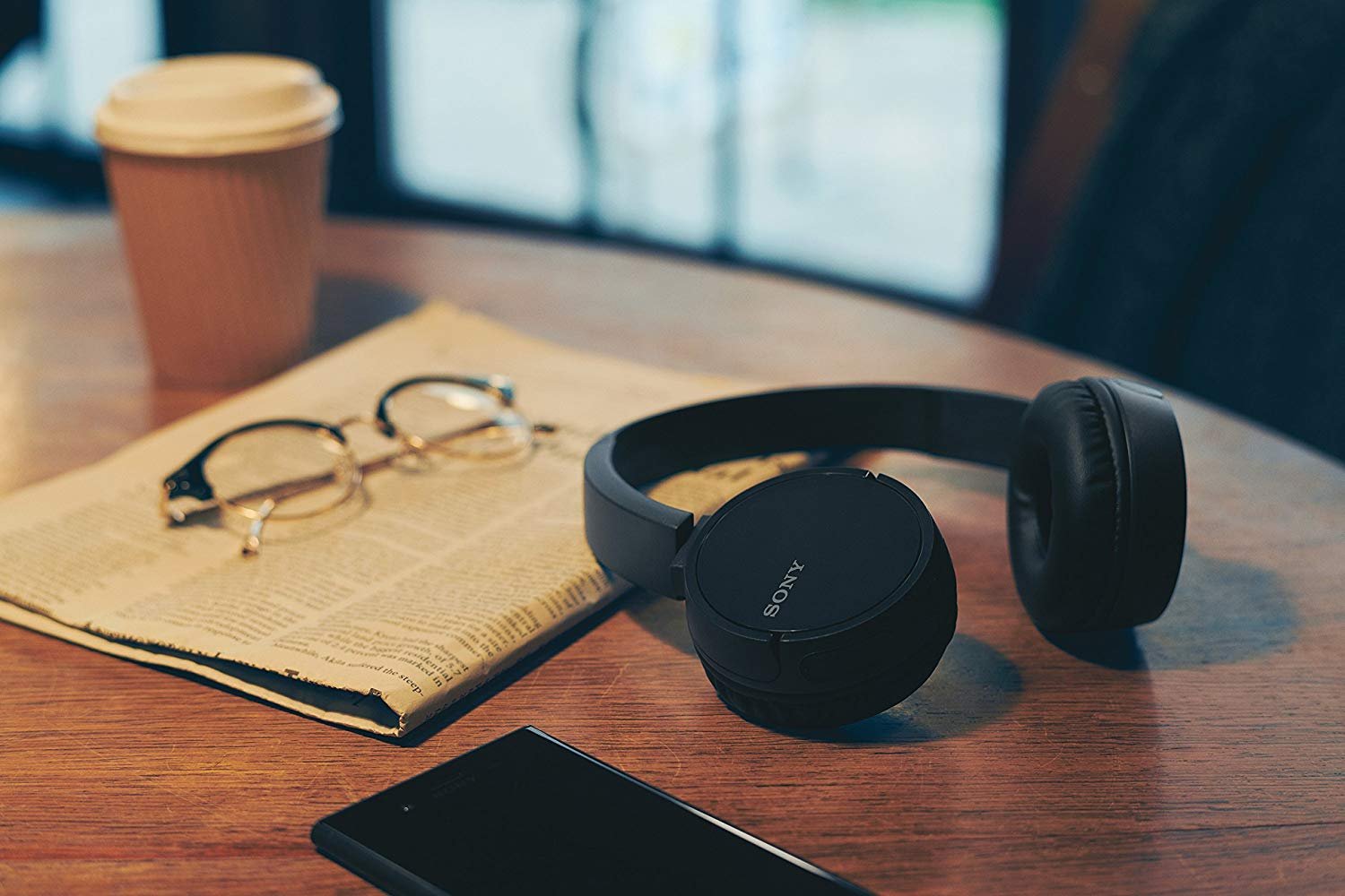 Наушники Sony WH-CH500 Black купить | ELMIR - цена, отзывы, характеристики