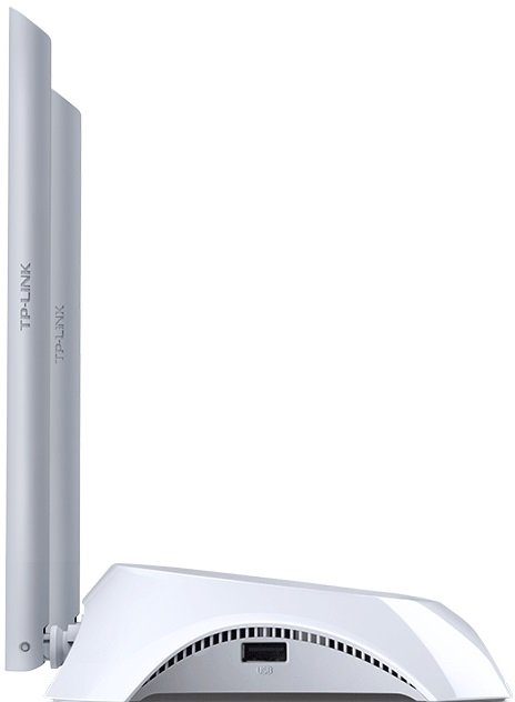 Роутер TP-Link TL-MR3420 3G купить | ELMIR - цена, отзывы, характеристики