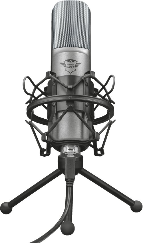Микрофон Trust GXT 242 Lance Streaming Microphone (22614) купить ...