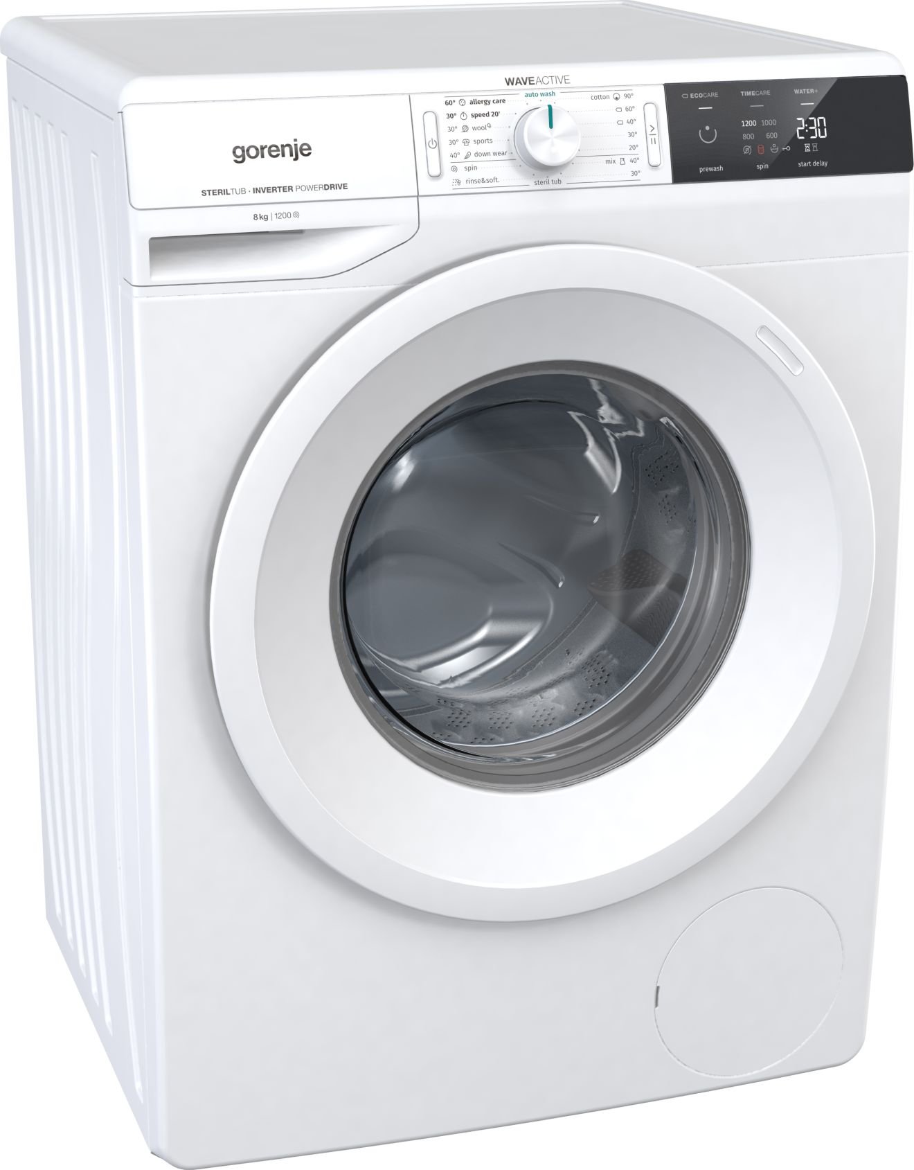 Стиральная машина Gorenje WEI823 купить | ELMIR - цена, отзывы ...