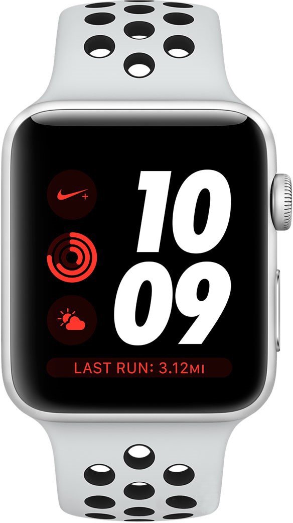Смарт-часы Apple Watch Series 3 42mm 