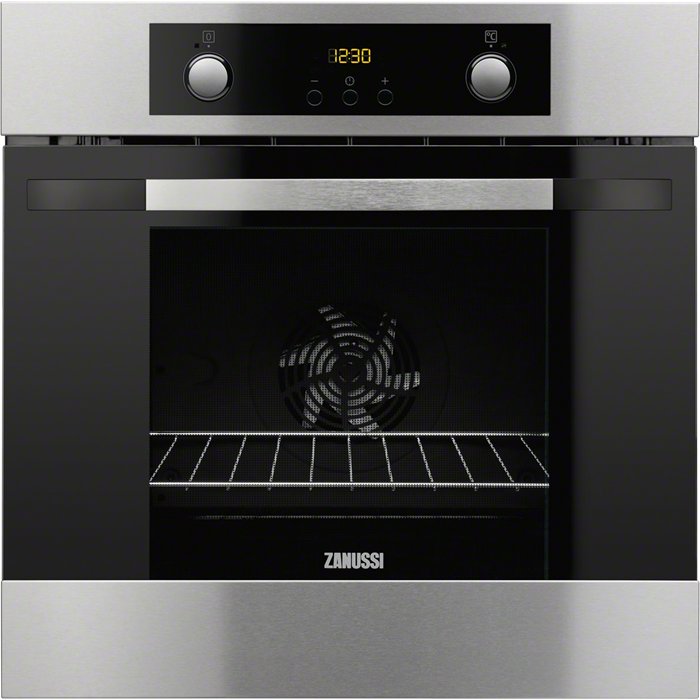 Духовой шкаф Zanussi ZOB35752XD купить | ELMIR - цена, отзывы ...