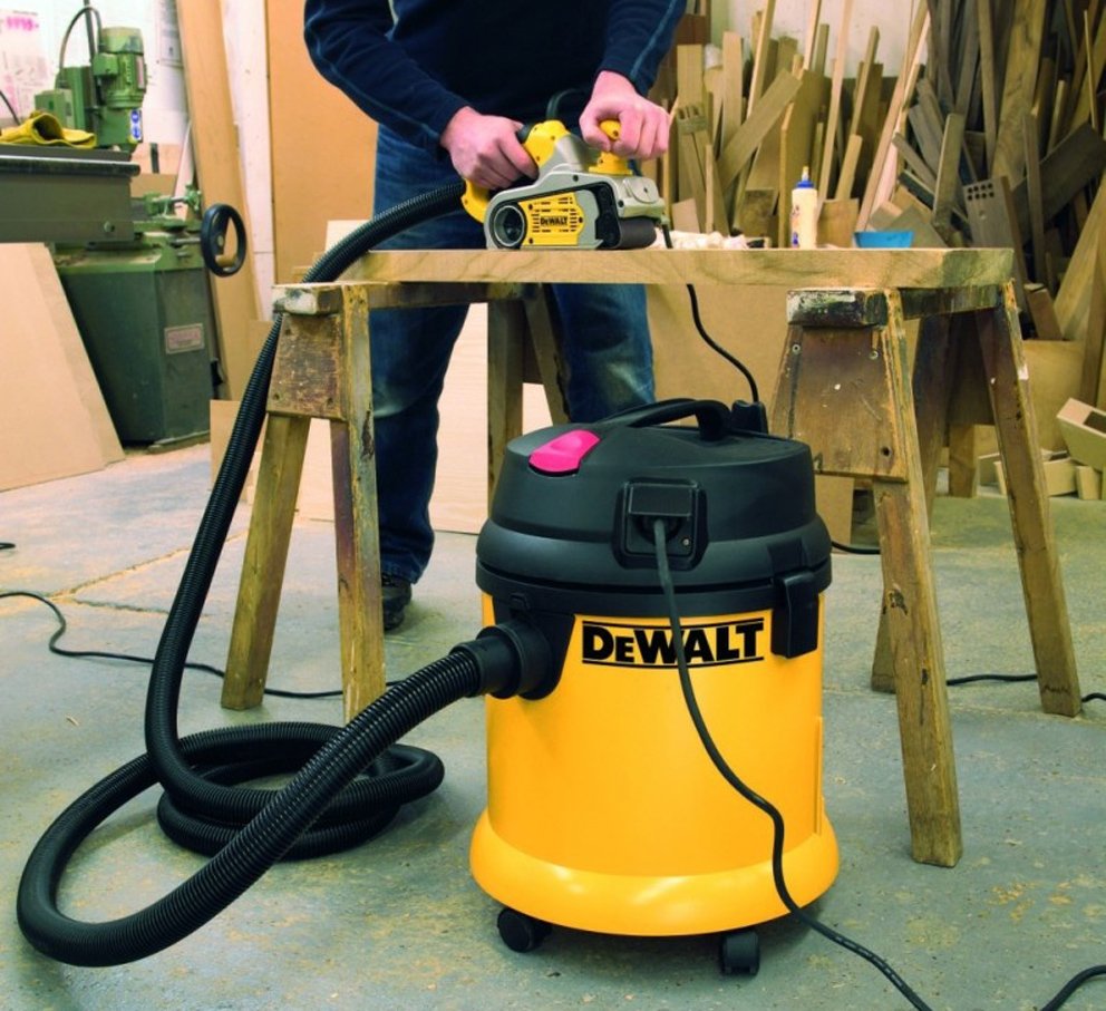 Пылесос DeWalt D27900 купить | ELMIR - цена, отзывы, характеристики