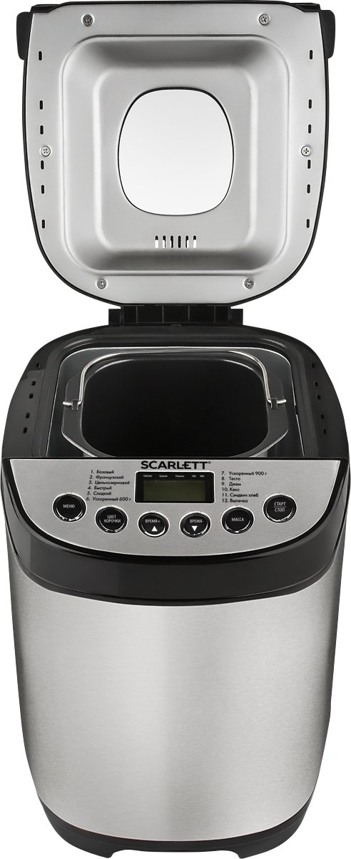 Хлебопечь Scarlett SC-BM40003 купить | ELMIR - цена, отзывы, характеристики