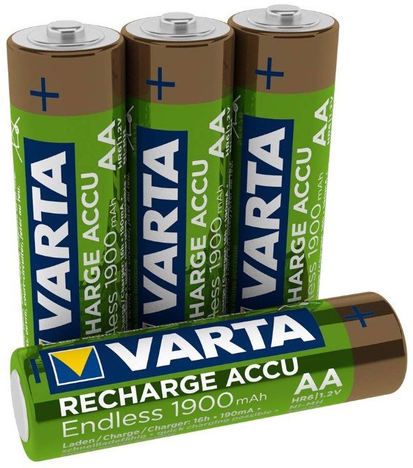 Varta аккумуляторы батарейки