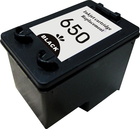 Картридж MicroJet HP CZ101AE №650 Black (HC-J650B) купить | ELMIR ...