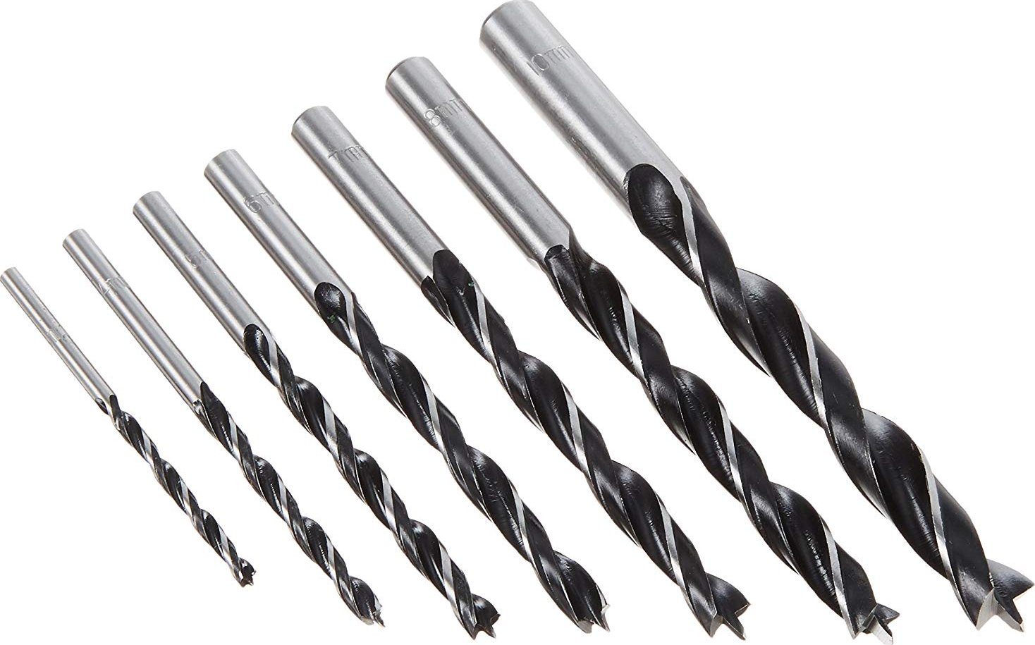 Набор сверл по дереву Bosch Mini-X-line 7 шт. (2607019580) купить ...