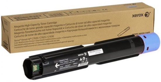 Тонер-картридж Xerox VersaLink C7020/7025/7030 Cyan (106R03748) купить ...