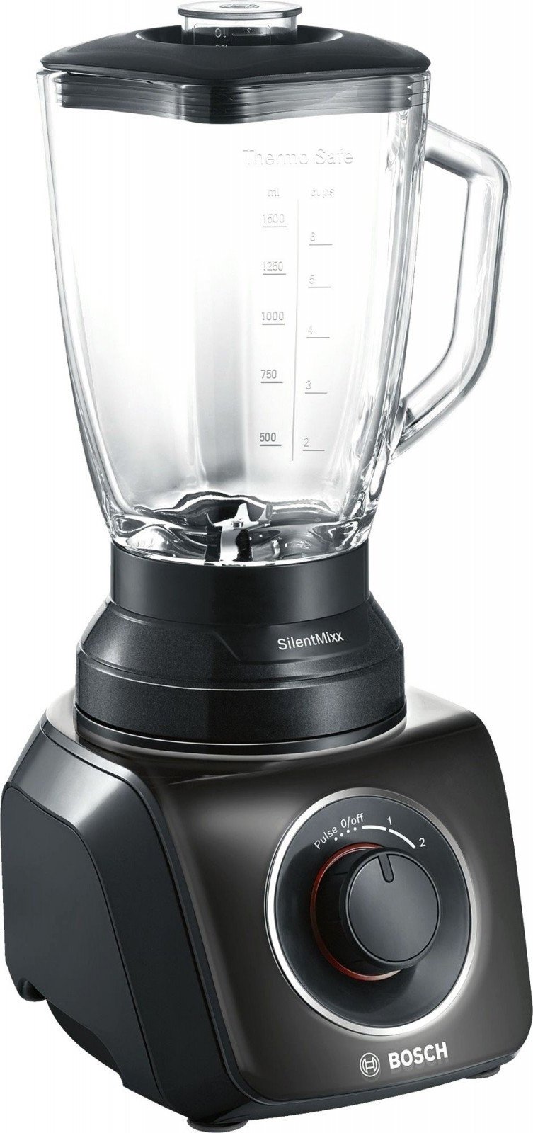 Блендер Bosch MMB42G0B купить | ELMIR - цена, отзывы, характеристики
