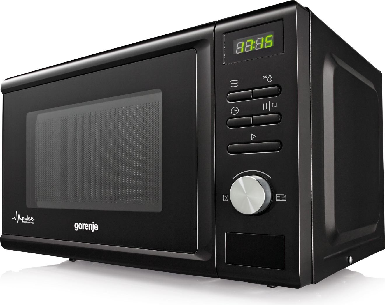 Микроволновая печь Gorenje MMO20DBII купить | ELMIR - цена, отзывы ...