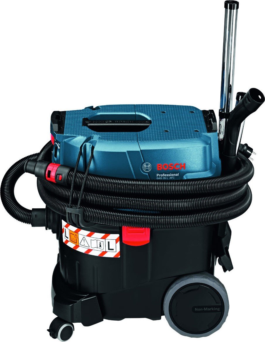 Пылесос Bosch GAS 35 L SFC+ (06019C3000) купить | ELMIR - цена, отзывы ...