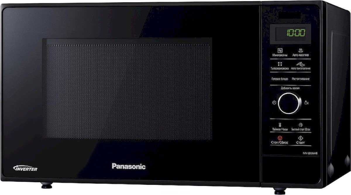Микроволновая печь Panasonic NN-SD36HBZPE купить | ELMIR - цена, отзывы ...