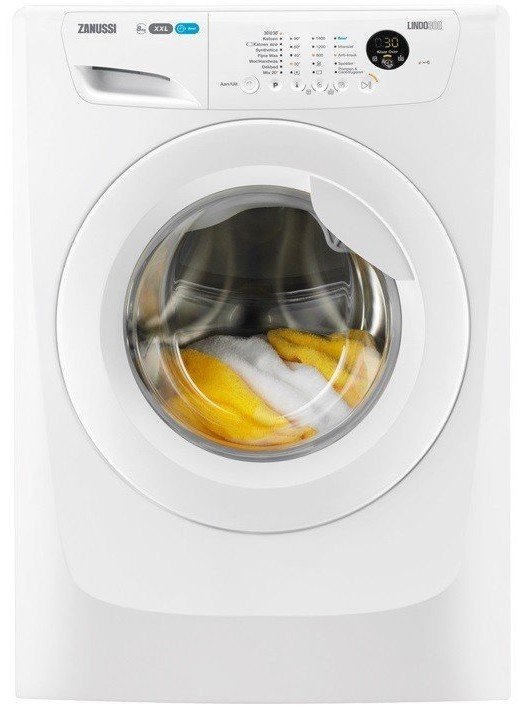 Zanussi стиральная машина старая