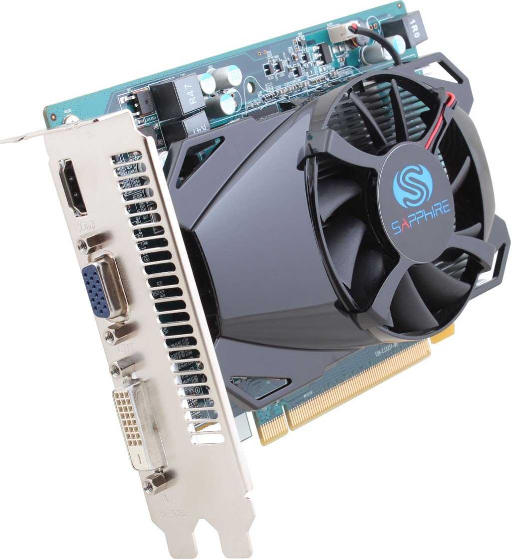 4gb Sapphire Radeon Hd6670 Driver Radeon 6670 Sapphire Radeon HD