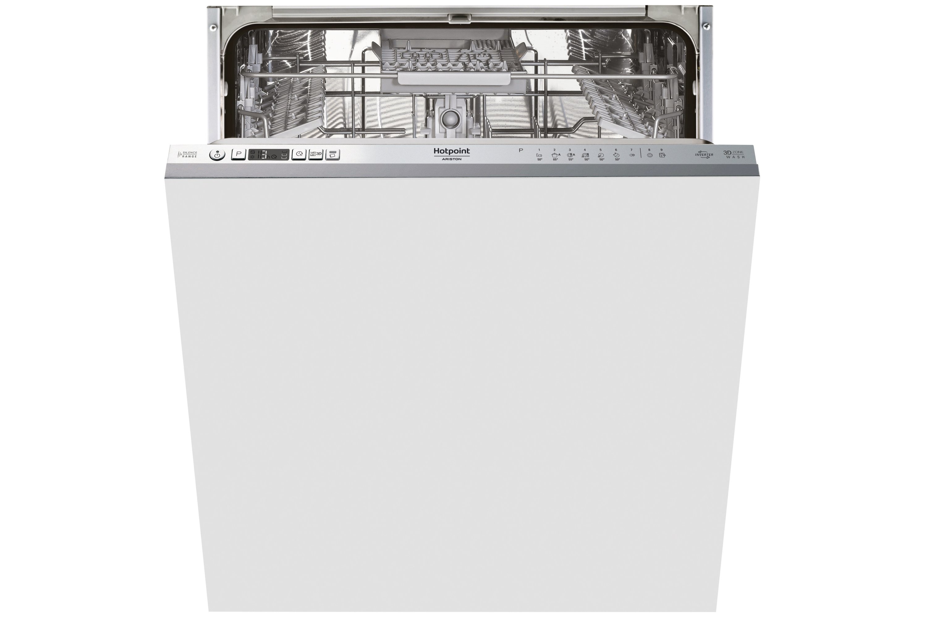 Посудомоечная машина Hotpoint-Ariston HIO 3C21 C W купить | ELMIR ...