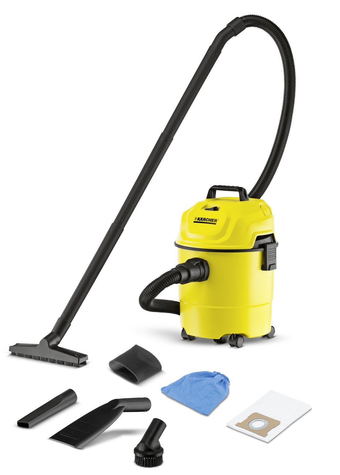 Пылесос Karcher WD 1 Car (9.611-143.0) купить | ELMIR - цена, отзывы ...