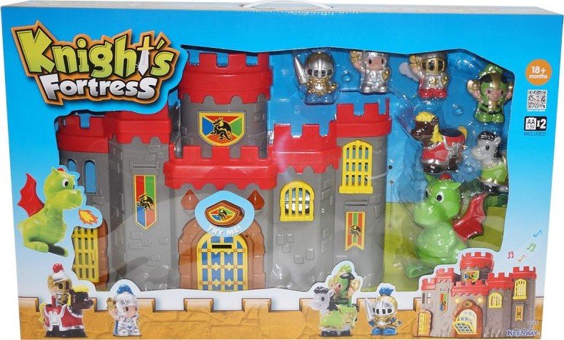 Игровой набор Keenway Замок (10566) купить | ELMIR - цена, отзывы ...