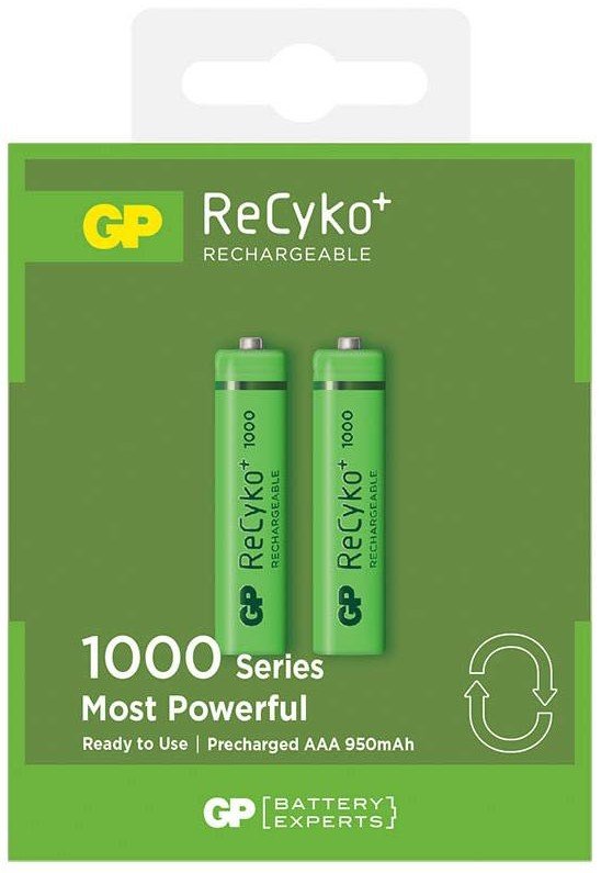 Зарядник аккумуляторов gp