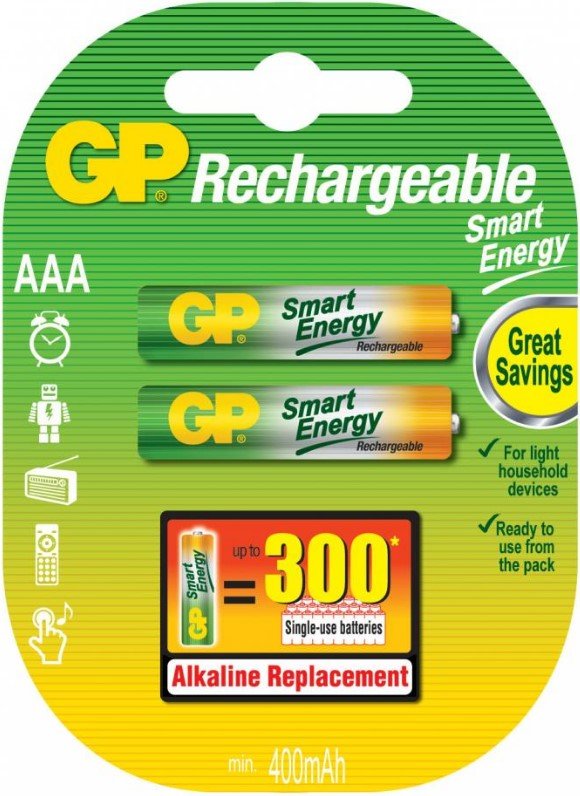 Gp аккумуляторы ааа