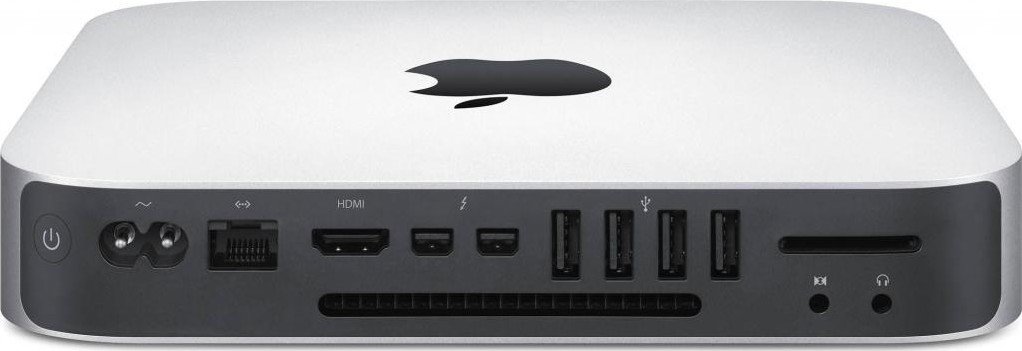 Комп'ютер Apple Mac Mini A1347 (MGEN2RS/A) купити | ELMIR - ціна