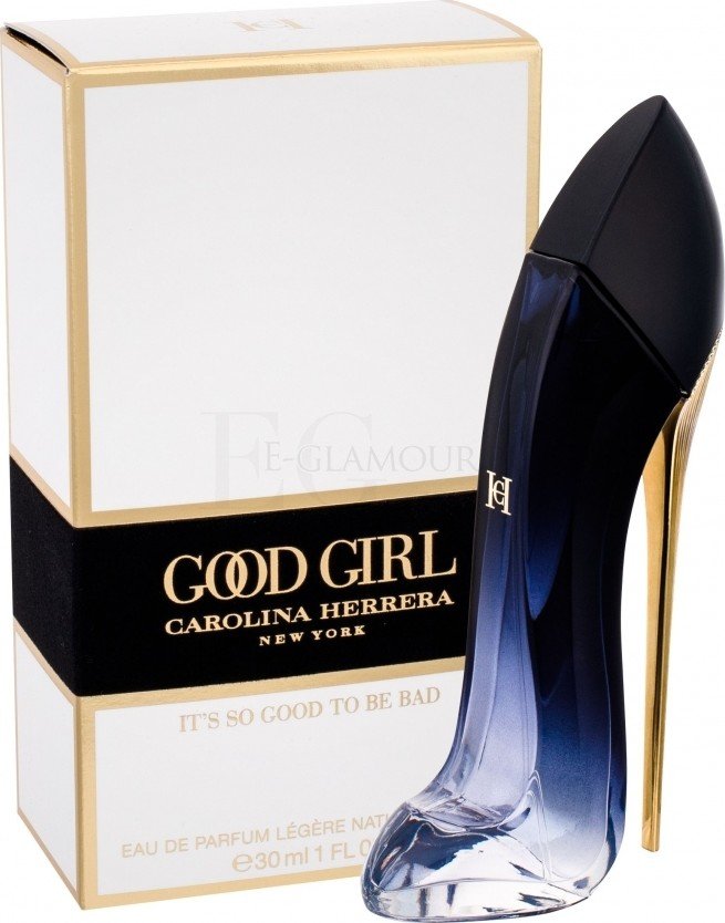 Парфюмированная вода женская Carolina Herrera Good Girl Legere EDP