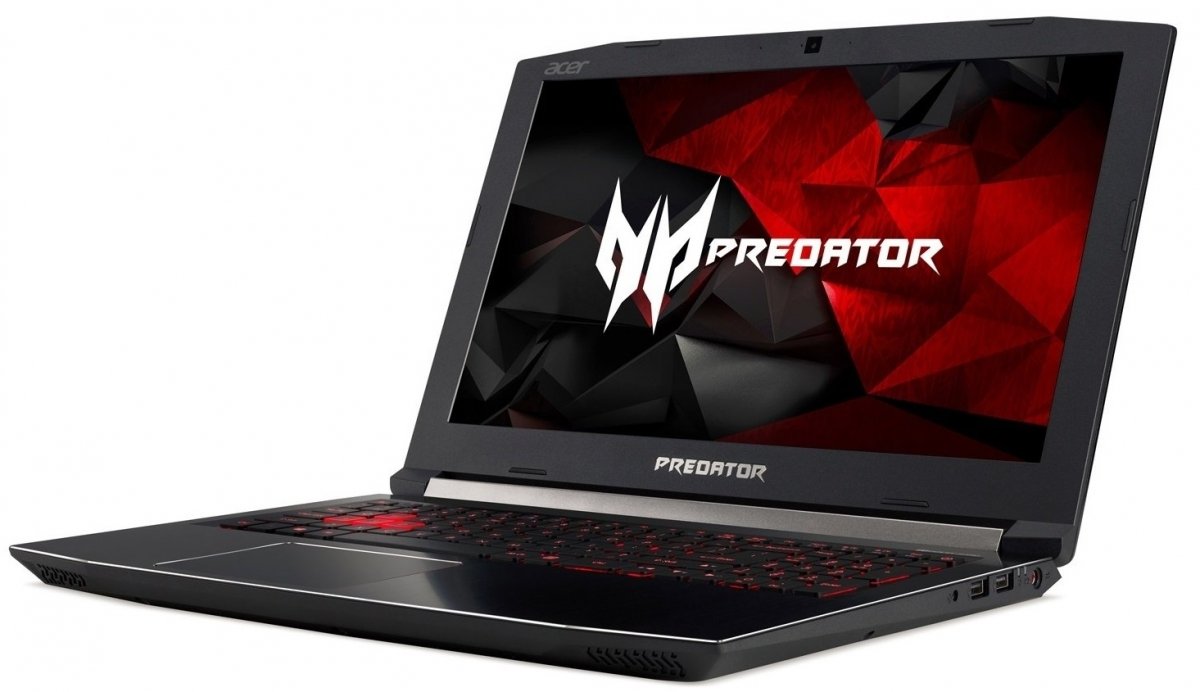 Ноутбук Acer Predator Helios 300 PH315-51-50QL (NH.Q3HEU.020) купить ...