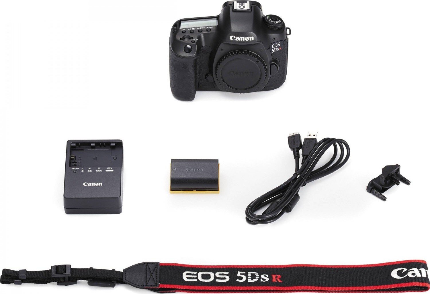 Цифровая фотокамера Canon EOS 5DS R Body (0582C009) купить | ELMIR ...