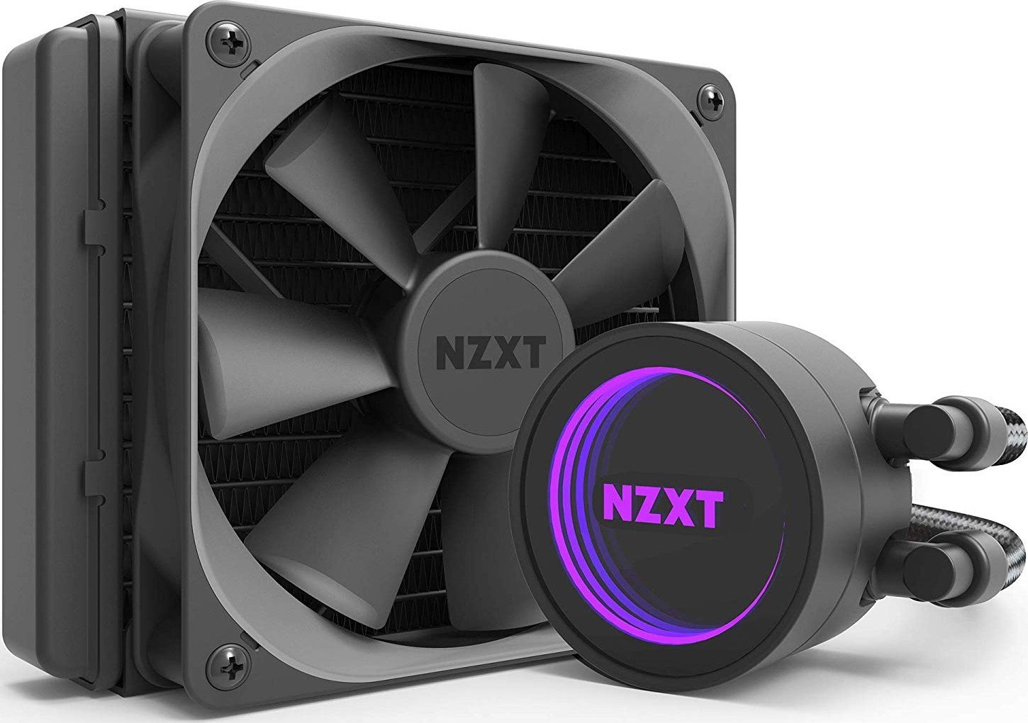 Водяное охлаждение Система водяного охлаждения NZXT Kraken M22 (RL ...