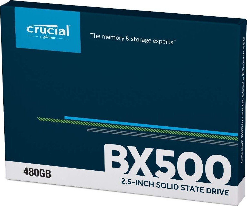 SSD-накопитель 2.5