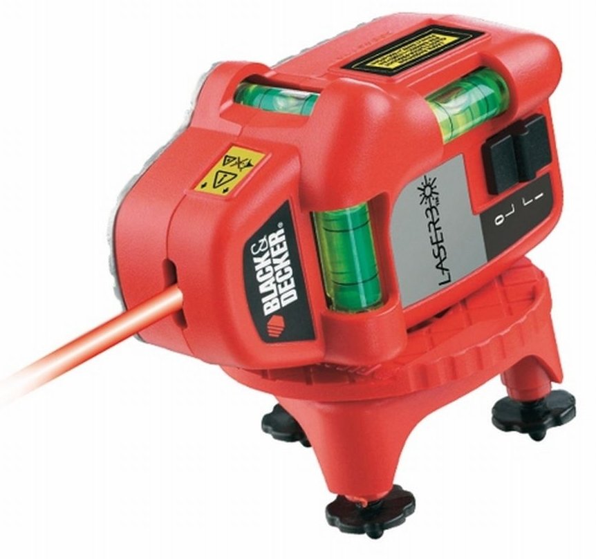 Уровень лазерный Black&Decker LZR310 купить | ELMIR - цена, отзывы ...