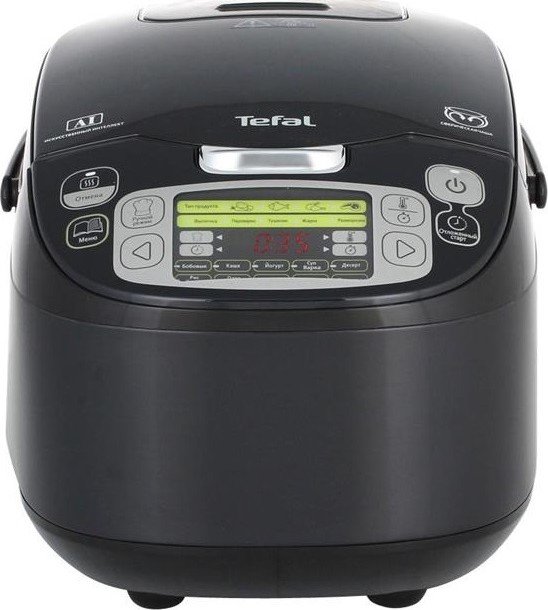 Мультиварка Tefal RK815832 купить | ELMIR - цена, отзывы, характеристики