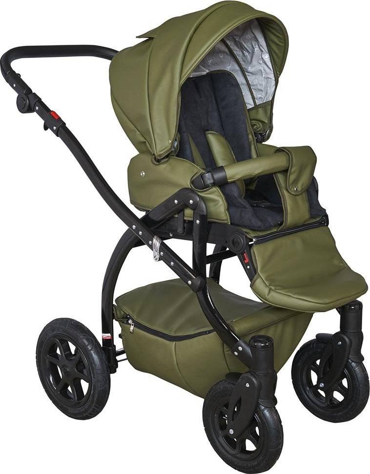 Коляска Tutek Trido Eco TD Eco 9C купить | ELMIR - цена, отзывы ...