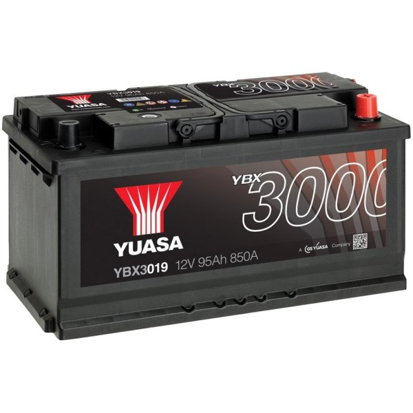Аккумулятор yuasa 80d23l