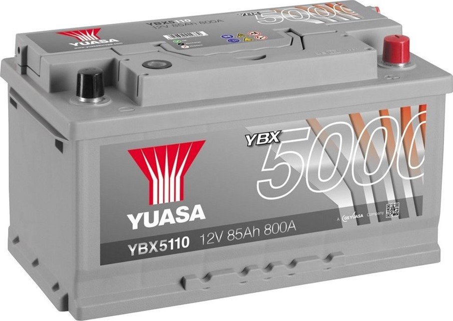 Аккумулятор yuasa q85