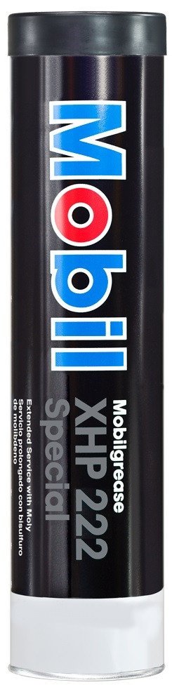 Смазка Mobil Mobilgrease XHP 222 Special 400 г купить | ELMIR - цена ...