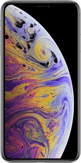 Мобильный телефон Apple iPhone Xs Max 64GB Silver (MT512) купить