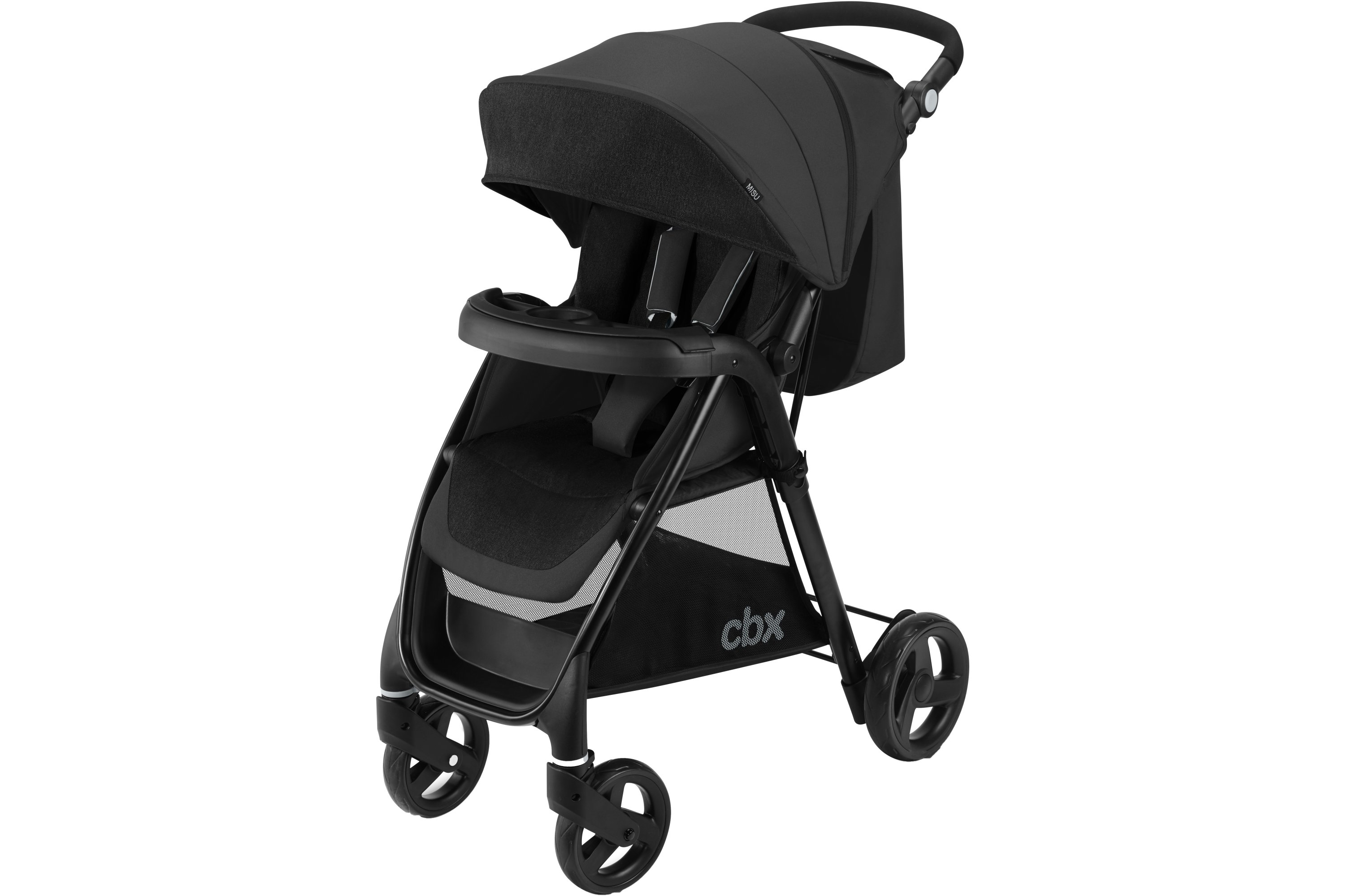 Коляска CBX Misu Smoky Anthracite (518001685) купить | ELMIR - цена ...