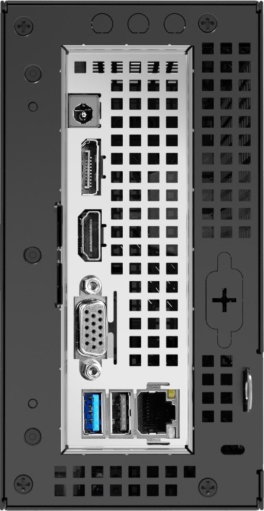 Компьютер ASRock DESKMINI 310/B/BB купить | ELMIR - цена, отзывы