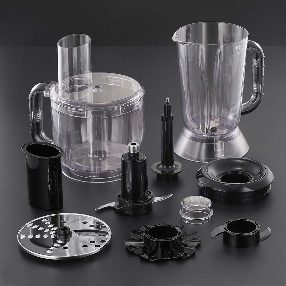Кухонный комбайн Russell Hobbs 25182-56 Retro Cream купить | ELMIR ...