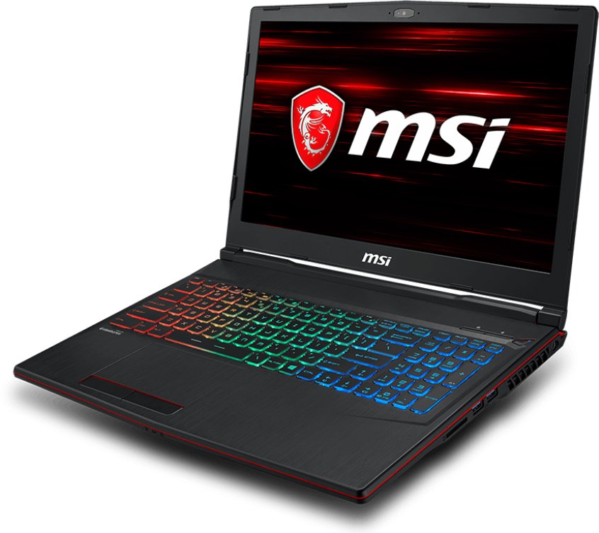 Ноутбук MSI GP63 Leopard 8RE (GP638RE-669UA) купить | Elmir - цена ...