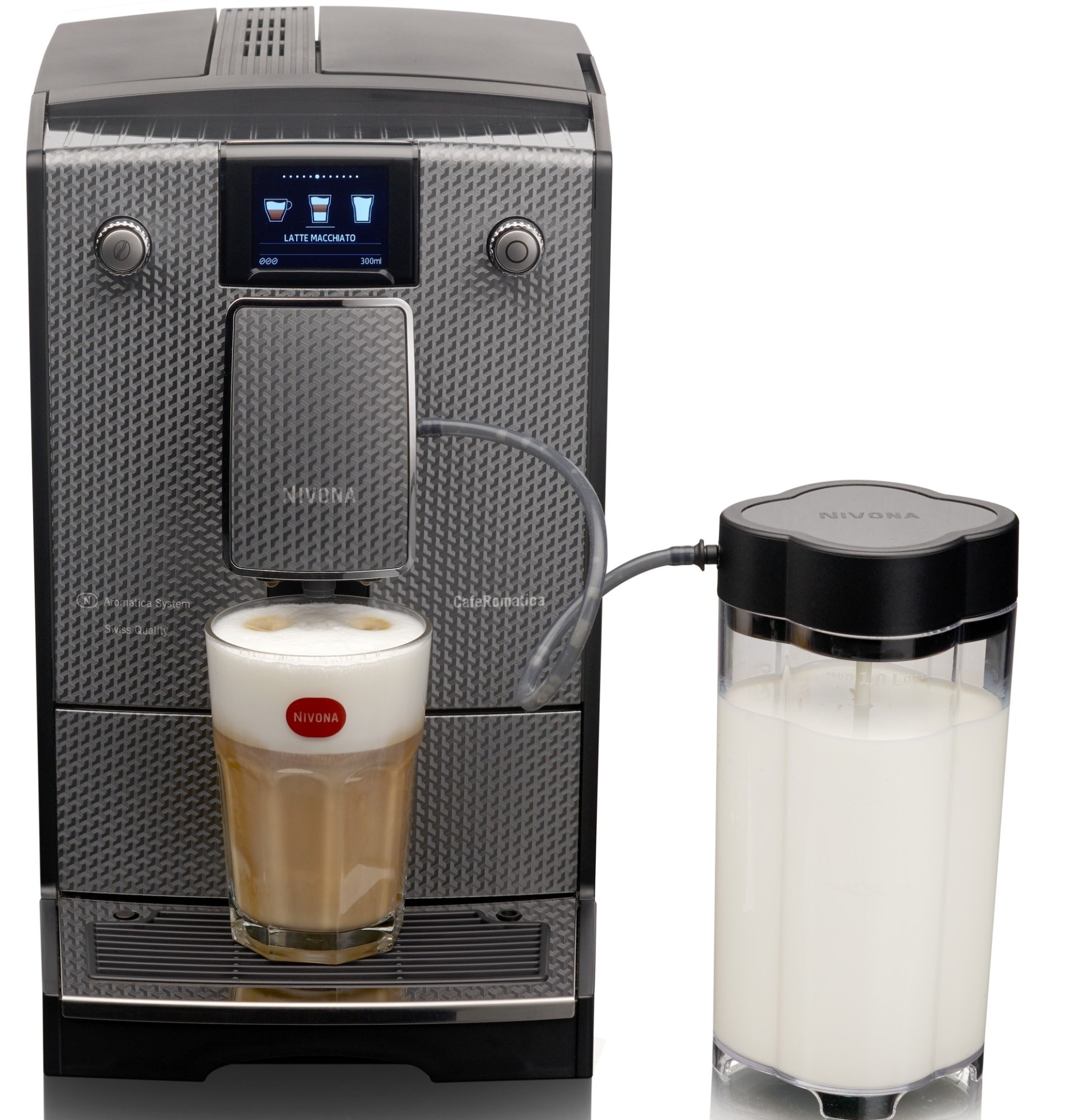 Кофемашина Nivona CafeRomatica NICR 789 купить | ELMIR - цена, отзывы ...