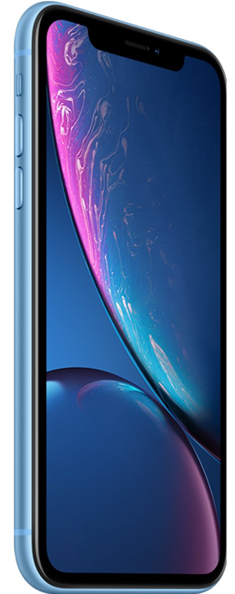 Мобильный телефон Apple iPhone Xr DS 64GB A2108 Blue купить