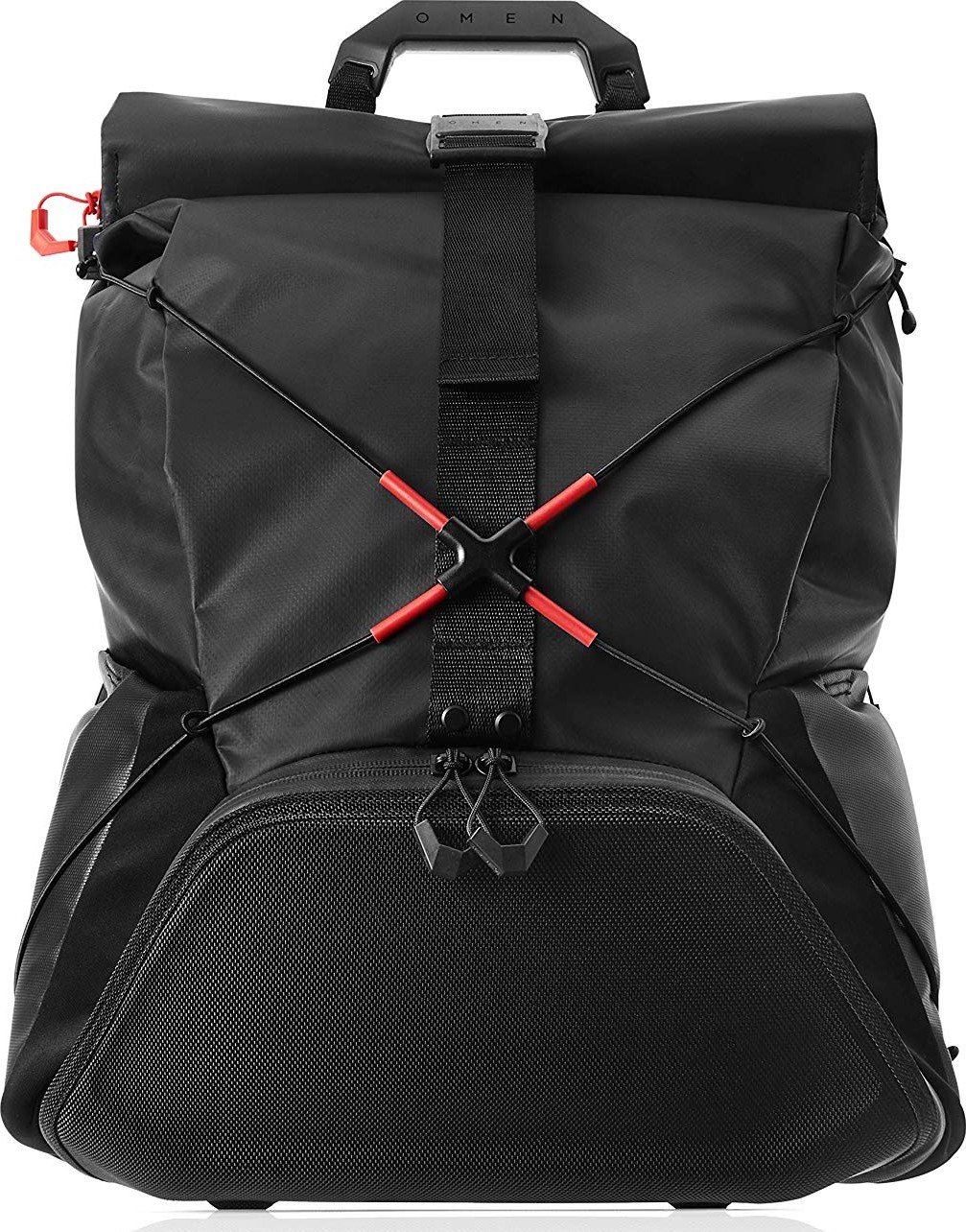 Рюкзак HP OMEN X Transceptor Backpack (3KJ69AA) купить | ELMIR - цена ...
