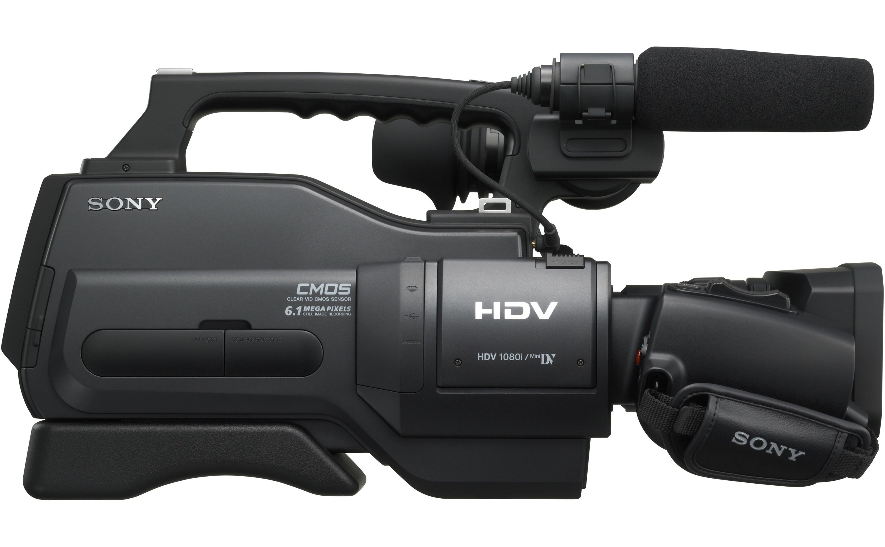Цифровая видеокамера Sony Handycam HVRHD1000E Официальная гарантия