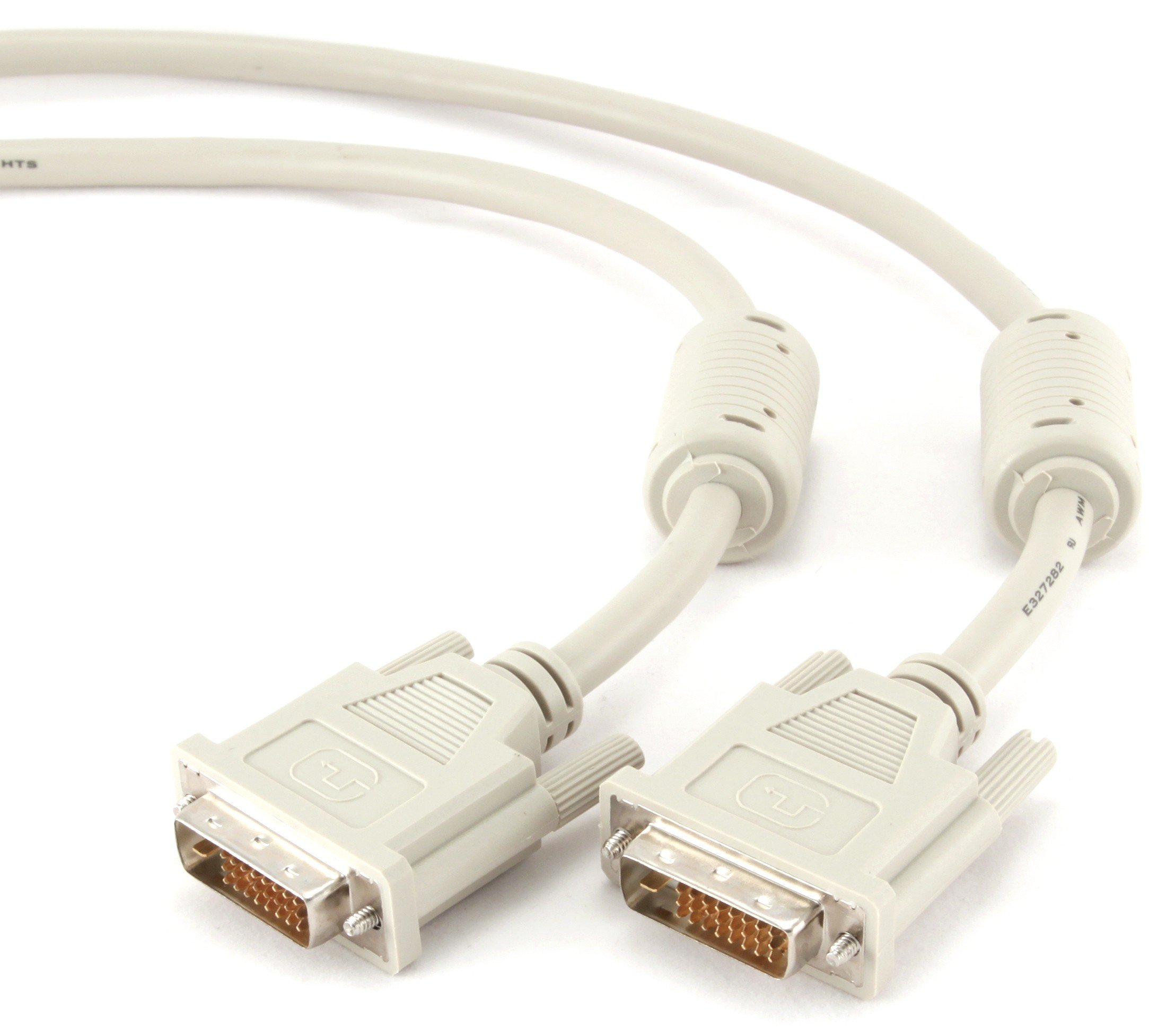 Кабель DVI -> DVI Cablexpert Dual link 3 м (CC-DVI2-10) купить | ELMIR ...