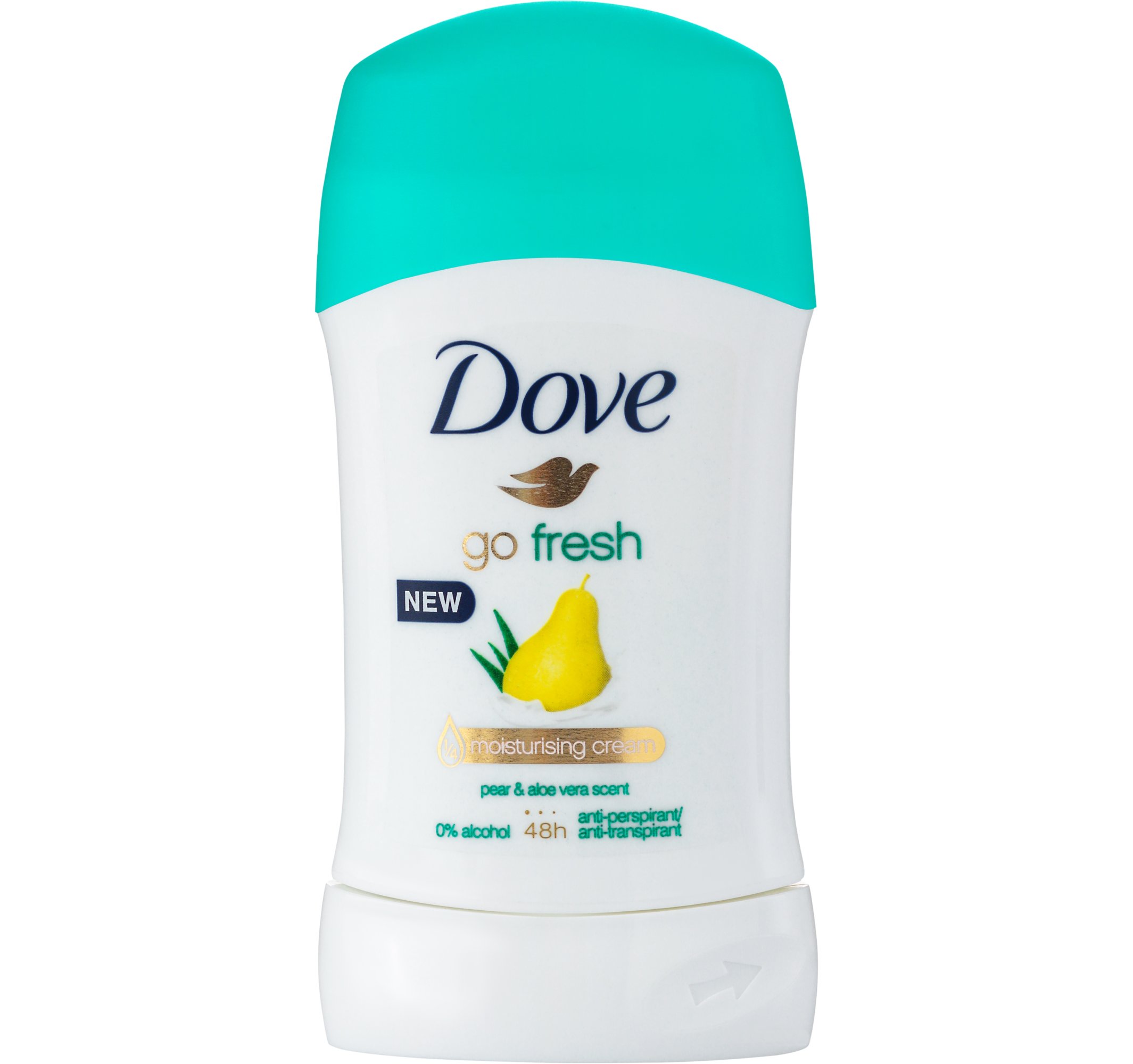 Дезодорант-стик Dove Go Fresh Pear & Aloe Vera Scent 40 мл (96137161 ...