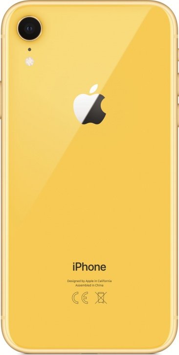 Мобильный телефон Apple iPhone Xr 128GB A2105 Yellow (MRYF2FS/A